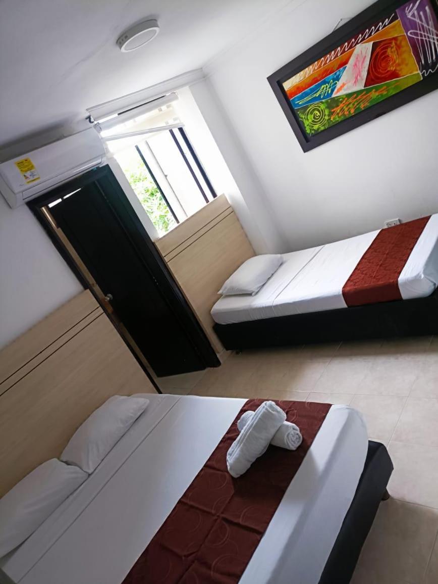Hotel Suite Imperial 72 Barranquilla  Exterior foto