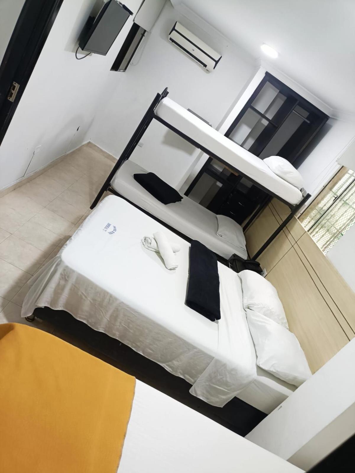 Hotel Suite Imperial 72 Barranquilla  Exterior foto