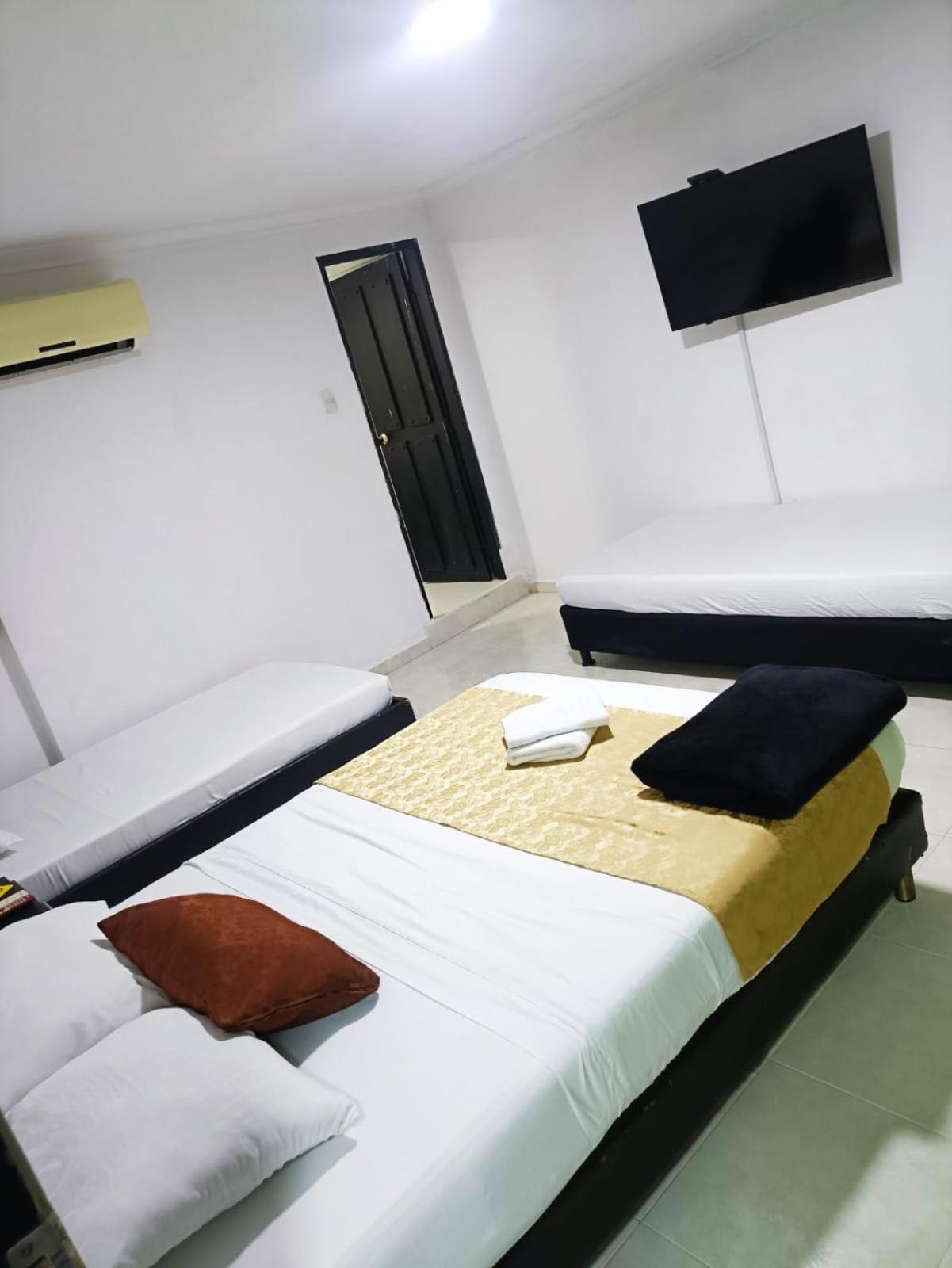 Hotel Suite Imperial 72 Barranquilla  Exterior foto