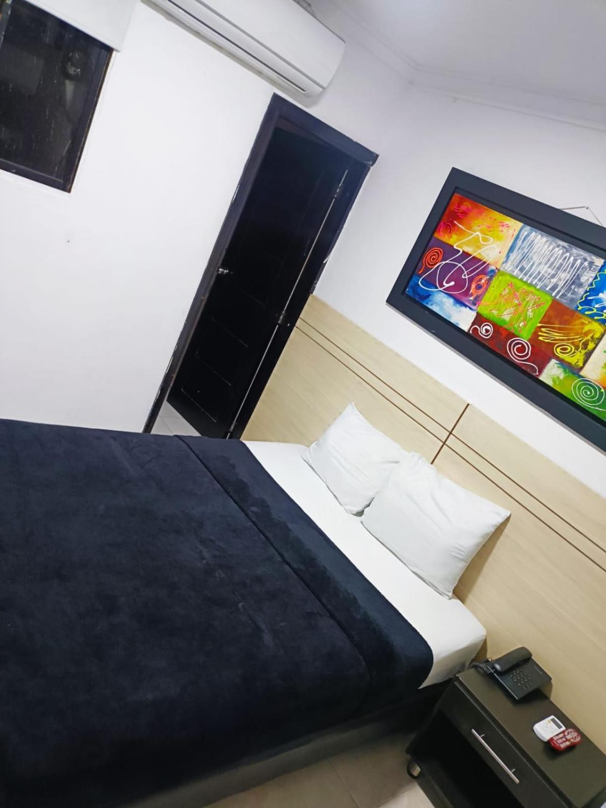 Hotel Suite Imperial 72 Barranquilla  Exterior foto