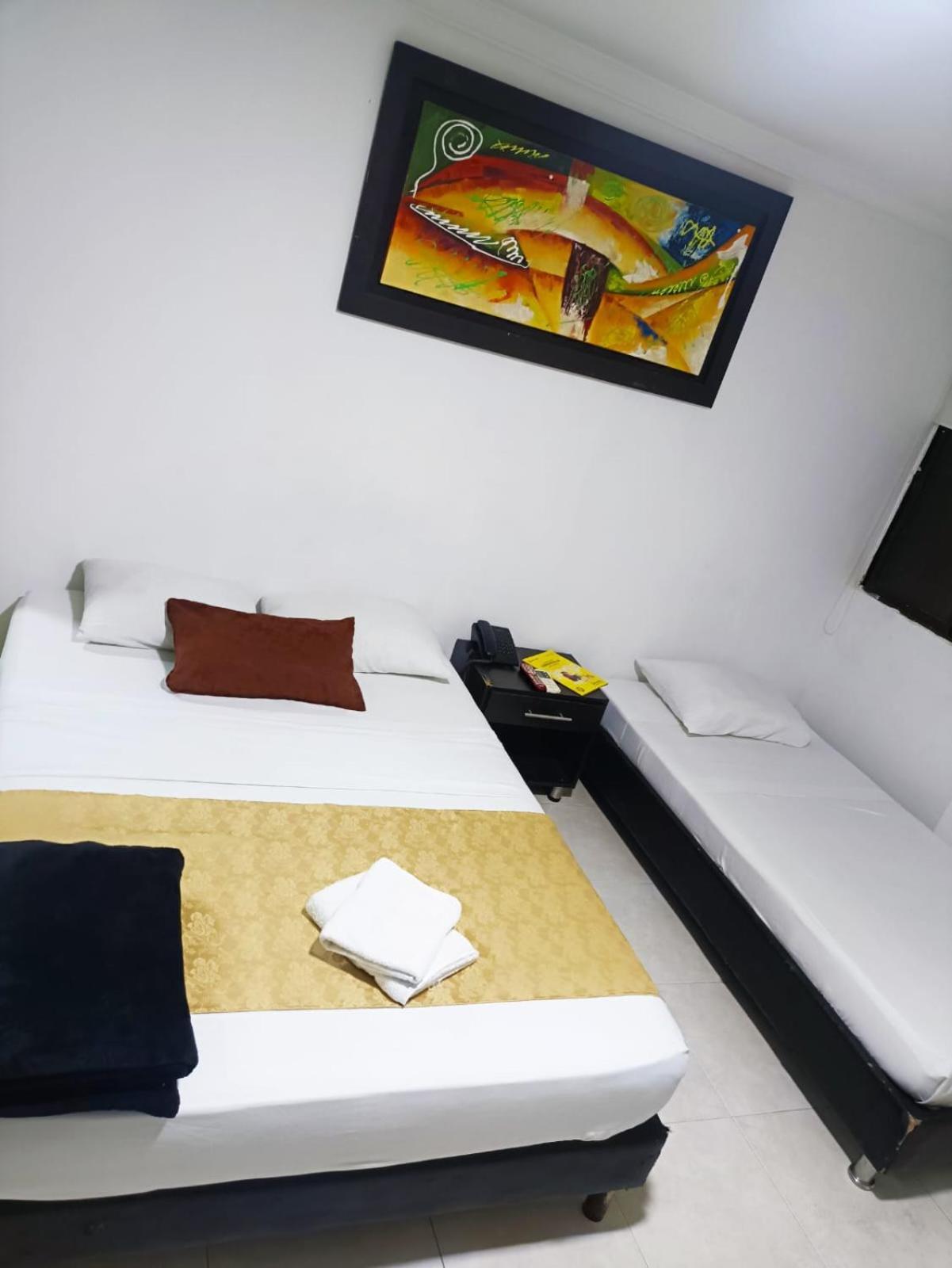 Hotel Suite Imperial 72 Barranquilla  Exterior foto