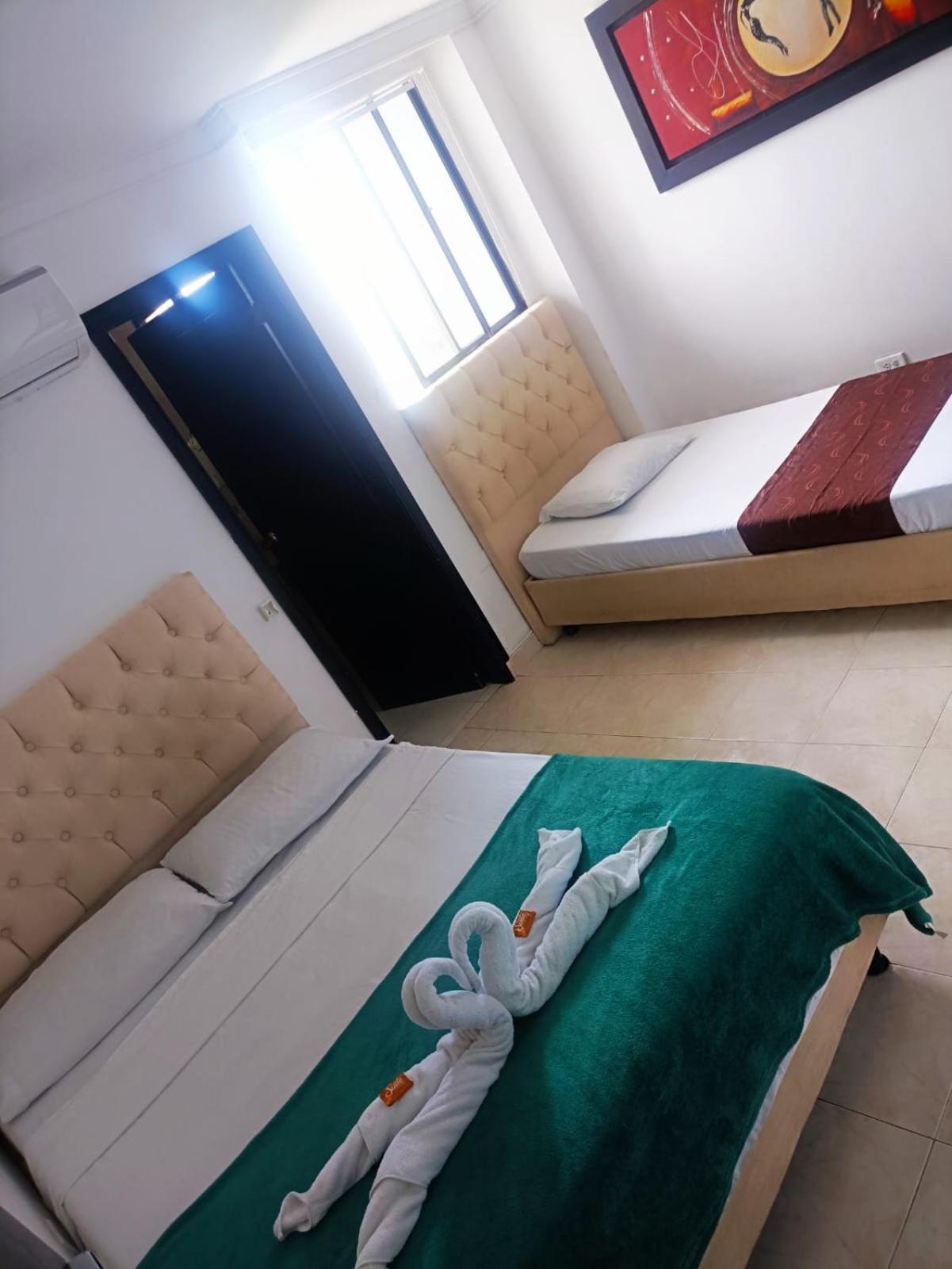 Hotel Suite Imperial 72 Barranquilla  Exterior foto